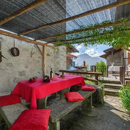 Lake Como Cottage