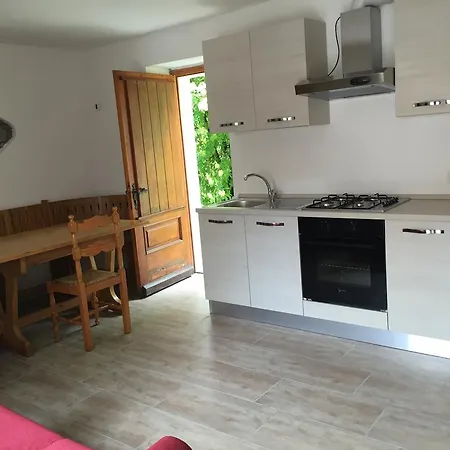 Lake Como Cottage Gravedona