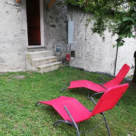 Lake Como Cottage Holiday home Gravedona