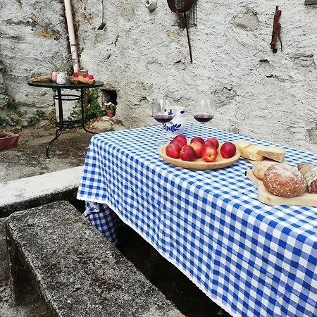 Lake Como Cottage Dom wakacyjny Gravedona