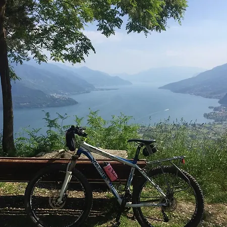 Prázdninový dům Lake Como Cottage *