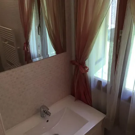 Prázdninový dům Lake Como Cottage Gravedona