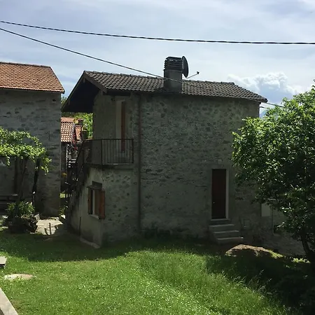 Holiday home Lake Como Cottage