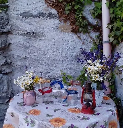 Lake Como Cottage Holiday home Gravedona