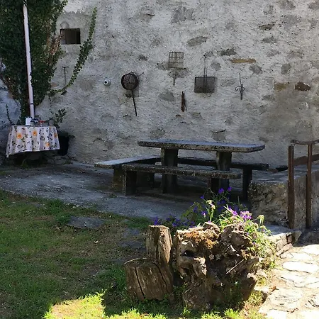 Lake Como Cottage Prázdninový dům *
