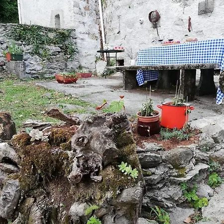 Lake Como Cottage