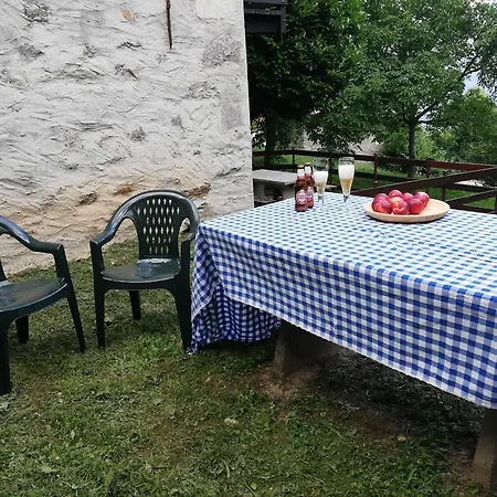 Lake Como Cottage Gravedona