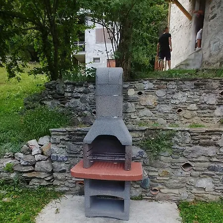 Lake Como Cottage Prázdninový dům