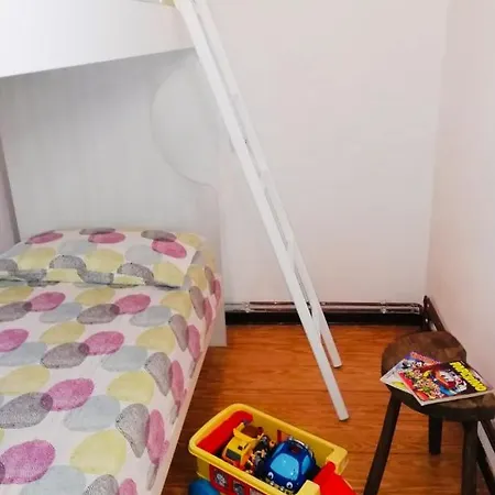 Prázdninový dům Lake Como Cottage *