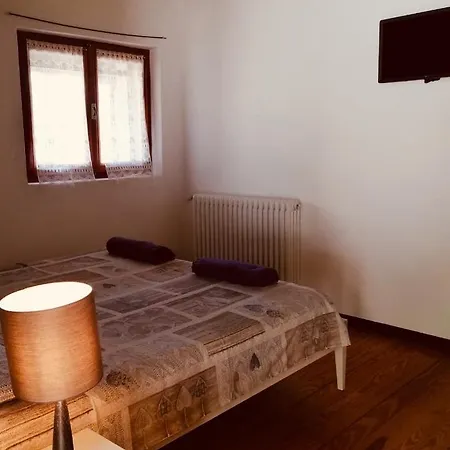 Prázdninový dům Lake Como Cottage Gravedona