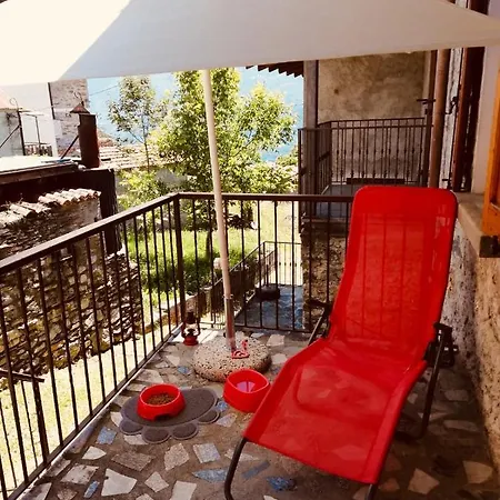 Lake Como Cottage Holiday home Gravedona